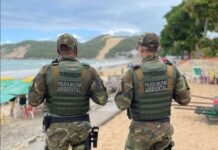 POLICIAIS AMBIENTAIS COBRAM DIÁRIAS ATRASADAS DO IDEMA